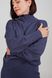 Свитер вязаный из полушерсти мериноса 17 оттенков Sweater_knitted фото 10