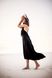 Сукня з евкаліпту чорна 077_black фото 2