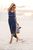 Сукня з евкаліпту сиза 077_blue фото