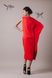 *Сукня на одне плече червоне 046_dress_one_shoulder фото 2