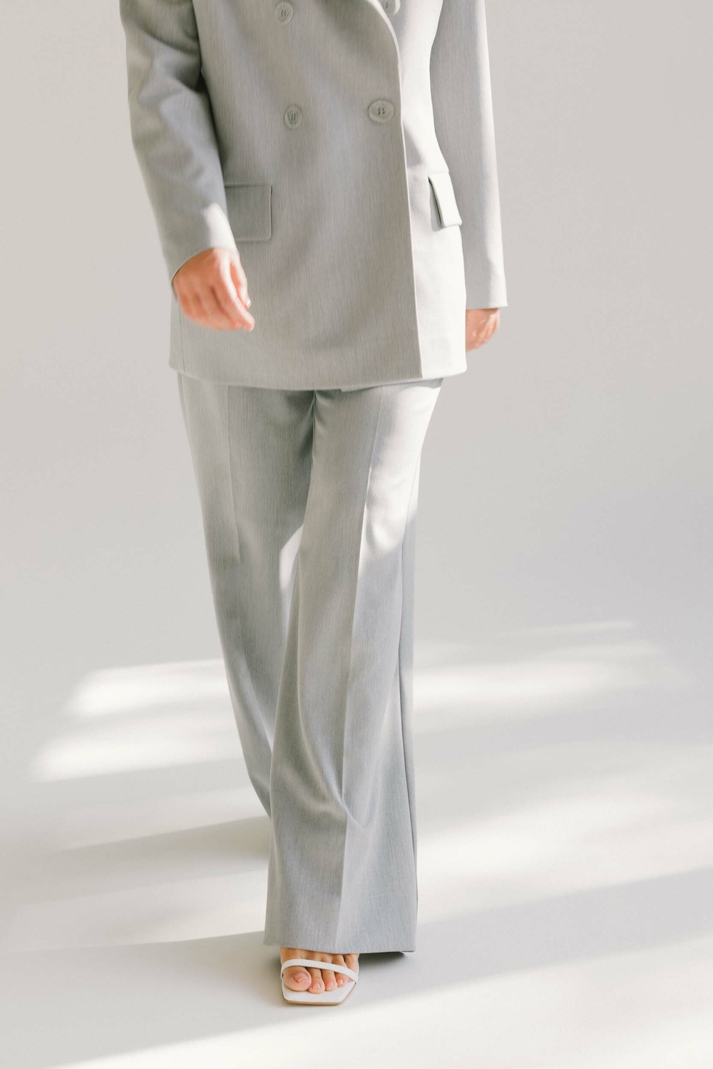 Suit in men's style